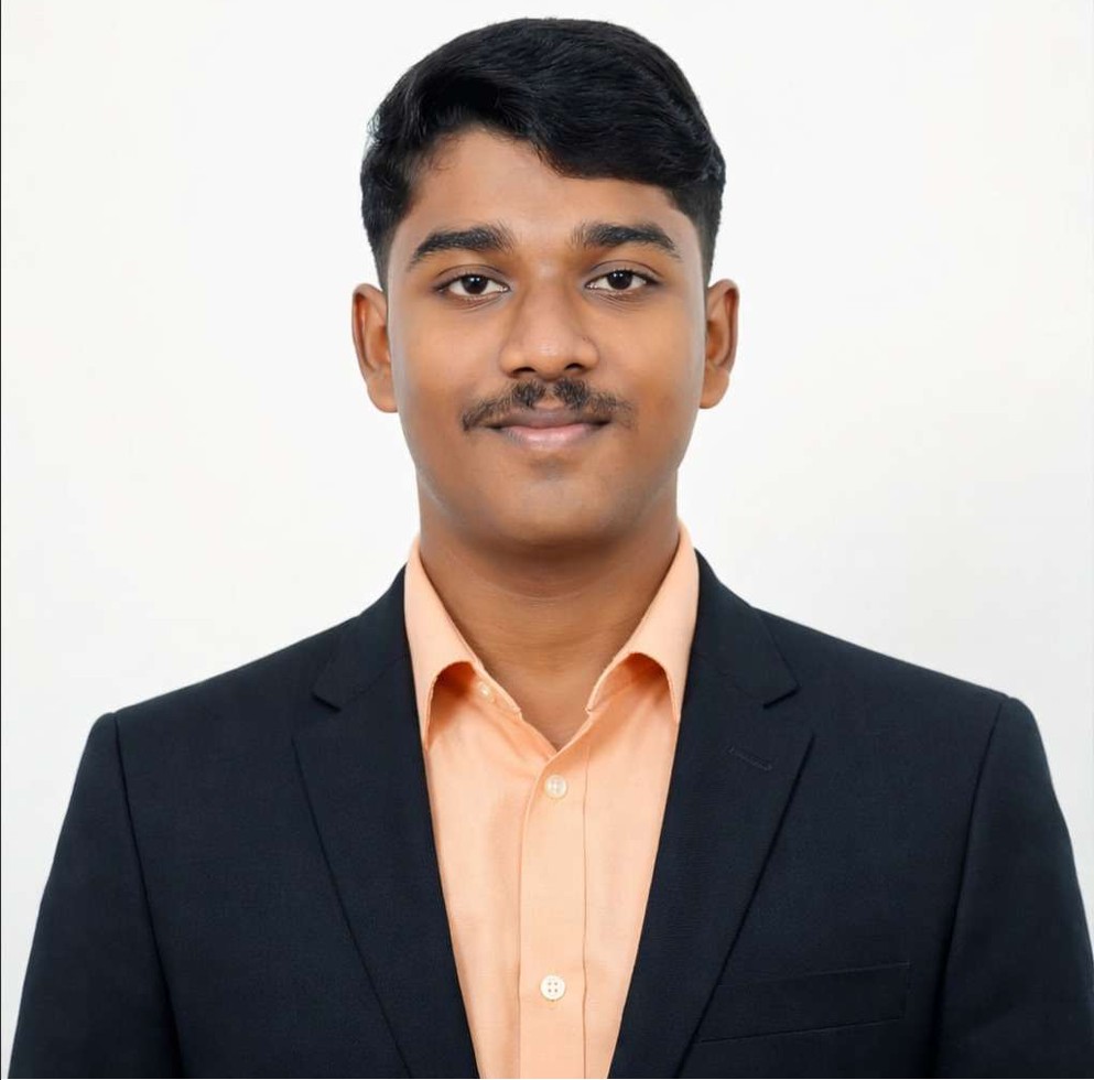 Harish P